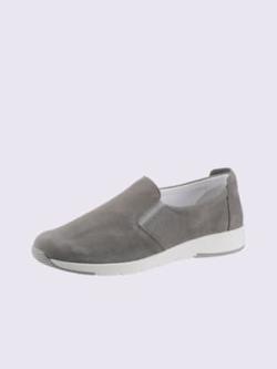 Trotteurs largeur g* , gris, taille 39 - MODA VILONA - Mode Femme et Homme