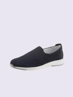 Trotteurs largeur g* , marine, taille 42 - MODA VILONA - Mode Femme et Homme