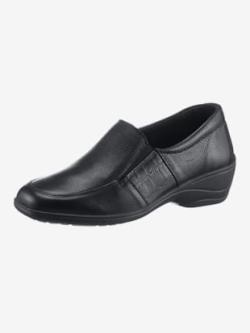 Trotteurs largeur h* , noir, taille 41 - MODA VILONA - Mode Femme et Homme