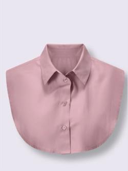 Col de chemisier pour un aspect soigné , rose, taille 3 - MODA VILONA - Mode Femme et Homme
