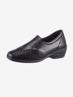 Trotteurs largeur h* , noir, taille 42 - MODA VILONA - Mode Femme et Homme