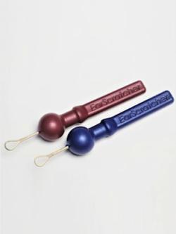 Cure-oreille lot de 2 pièces , bordeaux, taille 0 - MODA VILONA - Mode Femme et Homme