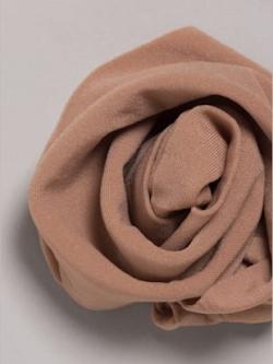 Mi-bas de compression massant et résistants , marron clair, taille 2/39 - MODA VILONA - Mode Femme et Homme