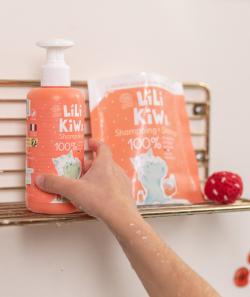 Recharge shampoing fraise chantilly - TU