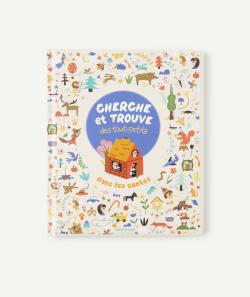 Cherche et trouve des tout-petits dans les contes - TU