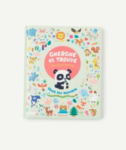 Cherche et trouve des tout-petits - chez les animaux - TU