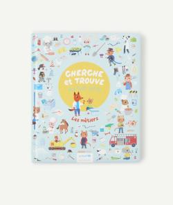 Cherche et trouve des tout-petits - les métiers - TU