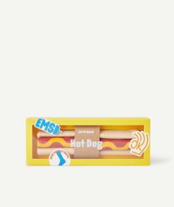 Paire de chaussettes hot dog - TU