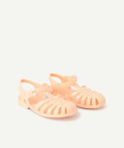Sandales méduse sun couleur pêche - 27
