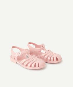 Sandales méduse sun rose guimauve - 27