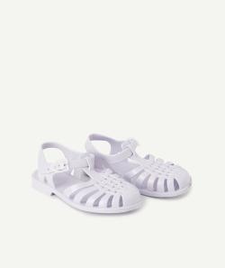 Sandales méduse sun mauves - 31