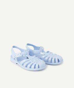 Sandales méduse sun bleu pastel - 28