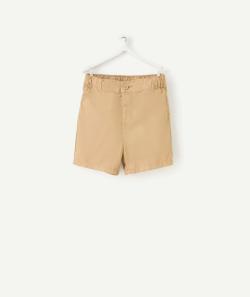 Bermuda droit bébé garçon beige - 18 M