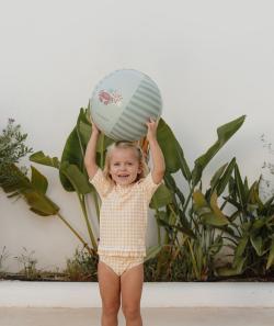 Ballon de plage fresh vert - TU