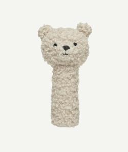Hochet teddy bear naturel - TU