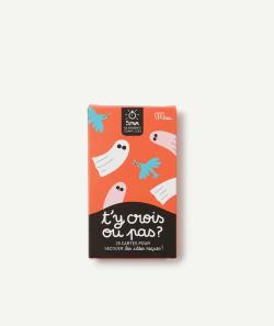 Le jeu de 25 cartes t'y crois ou pas ? - TU