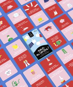 Minus - le jeu de cartes pour ou contre - TU