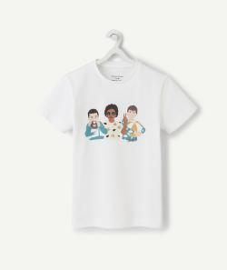 Le t-shirt garçon fabriqué en france – hdf - 8 A