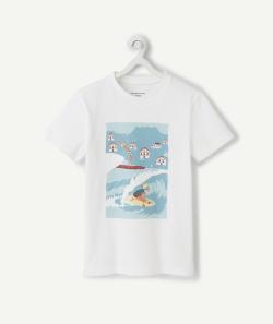 Le t-shirt garçon fabriqué en france – aquitaine - 4 A