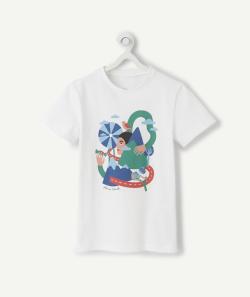 Le t-shirt garçon fabriqué en france – ara - 8 A