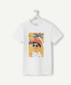 Le t-shirt garçon fabriqué en france – normandie - 10 A