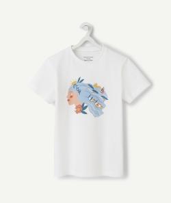 Le t-shirt fille fabriqué en france – paca - 12 A