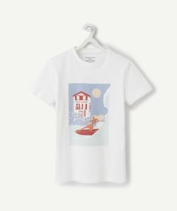 Le t-shirt fille fabriqué en france – aquitaine - 10 A