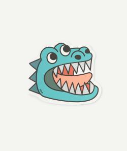 Cahier avec stickers dinosaure garçon - TU