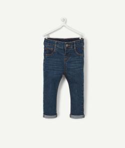 Pantalon droit bébé garçon en jean brut low impact - 23 M