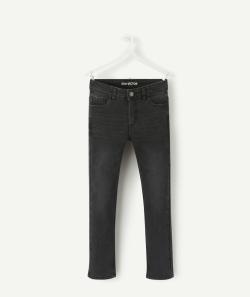 Victor le pantalon slim noir garçon less water - 2 A