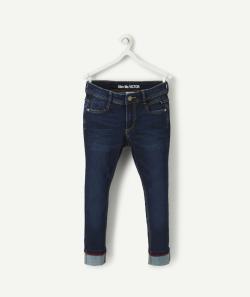 Victor le slim bleu brut en denim taille + - 12+