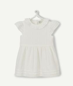 La robe en coton avec broderie anglaise et bloomer - 23 M