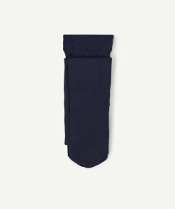 Les collants en voile bleu marine - 24-26