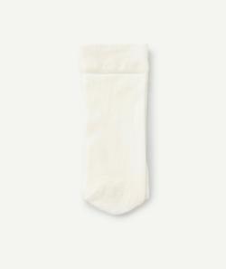 Les collants blancs en voile - 18-20