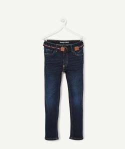 Louis le jean brut skinny less water avec ceinture - 5 A
