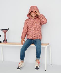 Le jean slim less water avec détails coeurs - 6 A