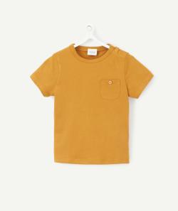 Le t-shirt camel en coton - 23 M