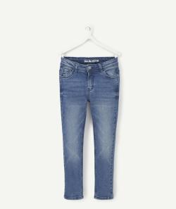 Victor le jean slim bleu à poches garçon taille + - 2+