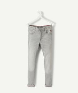 Louis le jean skinny garçon avec écusson bande de potes less water - 2 A