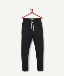 Le pantalon de jogging noir - S