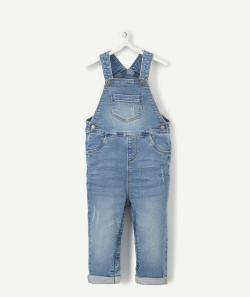 Salopette en denim à faible impact environnemental - 6 M