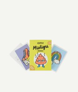 Le jeu de cartes mistigri - TU