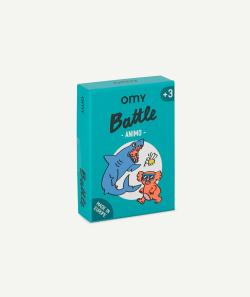 Le premier jeu de bataille pour les petits - TU
