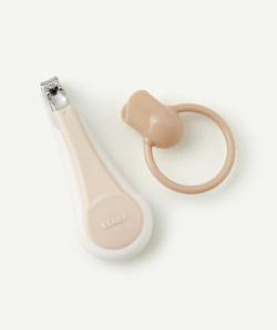 Coupe ongles bébé rose - TU