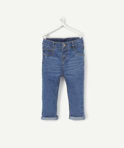 Jean bébé garçon en denim low impact - 12 M