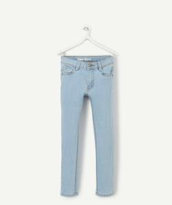 Pantalon garçon super skinny en denim low impact - 12 A