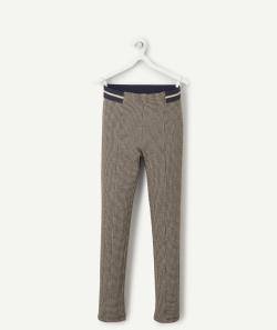 Pantalon tregging fille imprimé pied de puce - 2-3 A