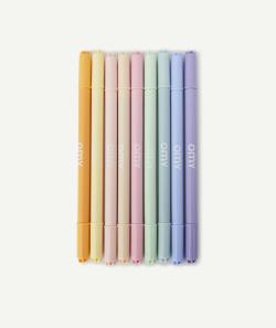 Feutres pastel - TU