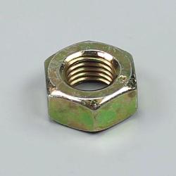 Écrou Ø10x1.25 mm embrayage, allumage, variateur MBK Booster, Nitro, Peugeot Kisbee...