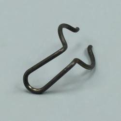 Clip de noix de kick Piaggio Zip, Typhoon, Stalker...